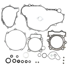 PROX КОМПЛЕКТ ПРОКЛАДОК Z KOMPLETEM УЩІЛЬНЮВАЧІ SILNIKOWYCH YAMAHA YZF 426 '00-02, WRF 426 '01-'02 (WR426F)