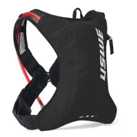 USWE CAMEL BAG RACE 2.0 2L HYDRATION PACK ЧОРНИЙ MOTO/ROWER ВМІСТИМІСТЬ 2L ЗАСІБ (2L PLECAK)