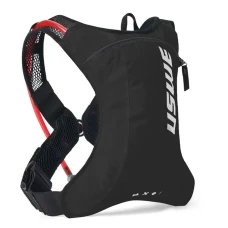 USWE CAMEL BAG RACE 2.0 2L HYDRATION PACK ЧОРНИЙ MOTO/ROWER ВМІСТИМІСТЬ 2L ЗАСІБ (2L PLECAK)