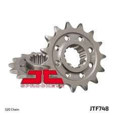 JT ЗІРОЧКА ПЕРІД 4444 15 DUCATI PANIGALE 899/959 14-18 (444415JT) (LANC. 520)