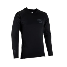 LEATT (НОВИНКА 2023) СОРОЧКА ROWEROWA MTB ALLMTN 5.0 JERSEY BLACK КОЛІР ЧОРНИЙ РОЗМІР S