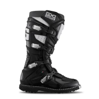 GAERNE ВЗУТТЯ CROSS/ENDURO МОДЕЛЬ GX-1  ENDURO BLACK КОЛІР CZARNY/BIALY РОЗМІР 44