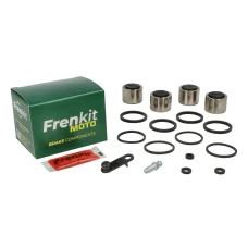 FRENKIT MOTO 2026/05 КОМПЛЕКТ РЕМОНТУ СУПОРТА ТОРМОЗНОЇ (USZCZELNIENIA + TLOCZKI) TOKICO (ПОРШЕНЬ FI 30MM) ПЕРІД KAWASAKI GPZ 900 R '90-'96, ZEPHYR 1100 '91-'96, ZZ-R 1100 '90-'92, ZZ-R 500 '90-'94, ZZ-R 600 '90-'92
