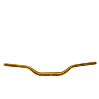 ACCEL КЕРМО (28,6MM) TAPER MX УЗОР KTM SX (7075-T6) ERGAL КОЛІР ЗОЛОТИЙ (SZER. 808MM, WYS. 95MM)