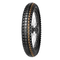 MITAS ШИНА 2.75-23 SPEEDWAY SOFT 48P NHS TT (ПОДВІЙНИЙ КОЛІР ПОМАРАНЧ РЕМІНЬ) ПЕРІД DOT 2025 (DOT:XJDP) (ZAMIENNIK:70000349,70000350)