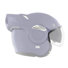 NOX ЗАПЧАСТИНИ WIZJER/SZYBKA/SZYBA DO МОТОШОЛОМ STRATOS  КОЛІР ПРОЗОРИЙ (ЧИСТИЙ)