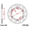 JT ЗІРОЧКА ЗАД 856 46 АЛЮМІНІЙ RACELITE YAMAHA YZ\/YZF '88-'98 (85646JTA) (LANC. 520) КОЛІР ЧОРНИЙ - зображення 1