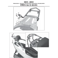 KAPPA СТЕЛАЖ БАГАЖНИКА ЦЕНТРАЛЬНОГО KYMCO G-DINK 125/300 (12-15) ( БЕЗ ВІНІЛ )