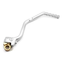 PSYCHIC РИЧАГ СТАРТЕРА (KOPKA) SUZUKI RMZ 450 '08-'14, RMX 450Z '10-'11 АЛЮМІНІЙ (26300-28H20) КОЛІР СРІБНИЙ