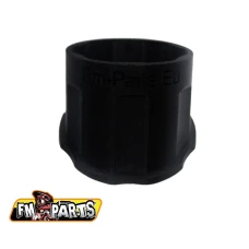 FM-PARTS ЗАХИСТ ЗАЛИВУ МАСЛА KTM/HUSQVARNA EXC/TE TPI КОЛІР ЧОРНИЙ