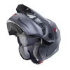 CABERG ШОЛОМ SZCZEKOWY FLIP-UP ENDURO МОДЕЛЬ TOURMAX X КОЛІР СІРИЙ МАТОВА - GUNMETAL РОЗМІР XL - зображення 2