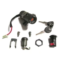 V PARTS (VICMA) ЗАМОК ЗАПАЛЮВАННЯ HONDA SH 125 2002-2007 (6551)