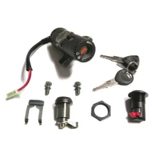 V PARTS (VICMA) ЗАМОК ЗАПАЛЮВАННЯ HONDA SH 125 2002-2007 (6551)