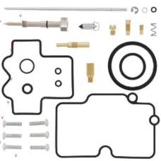 BEARING WORX 2023/04 КОМПЛЕКТ РЕМОНТУ КАРБЮРАТОРА YAMAHA YZ 250F '04, (26-1282)