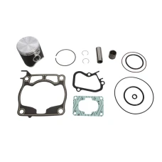 VERTEX 2025/02 НАБІР РЕМОНТУ GORY ДВИГУНА YAMAHA YZ / WR 125 '22-'25, FANTIC МОТОРЧИК XE / XX 125 '22-'25 (STD. + 0.02MM = 53.96MM) (ПОРШЕНЬ, УЩІЛЬНЕННЯ TOP-END, ПІДШИПНИК GLOWKI ШАТУНІВ)