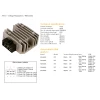 DZE РЕГУЛЯТОР НАПРУГИ KAWASAKI KLF110\/185\/220\/250 BAYOU (OEM-21066-1052) - зображення 2