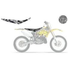 BLACKBIRD ПОКРИВКА/ПОКРИВКА NA СИДІННЯ SUZUKI RM 125/250 '01-'12 (11) ART OF ENERGY ПРОДАЖА
