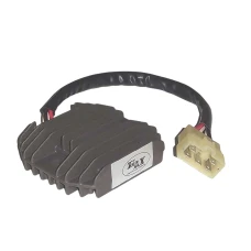 TOURMAX РЕГУЛЯТОР НАПРУГИ YAMAHA FZS 600 '02-'03 (OEM:5RT-81960-00) (MADE IN JAPAN)
