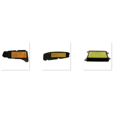 MIW (MEIWA) ФІЛЬТР ПОВІТРЯ YAMAHA YP400 MAJESTY '04-14' YP400 X-MAX '13-20' (КОМПЛЕКТ) 3 SZT.(Y4215; Y4216; Y4217;)