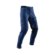 LEATT (НОВИНКА 2024) ШТАНИ ВЕЛОСИПЕДІВ MTB ENDURO 3.0 PANT DENIM КОЛІР GRANATOWY РОЗМІР M