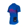 LEATT (НОВИНКА 2024) СОРОЧКА ROWEROWA MTB TRAIL 3.0 JERSEY BLUE КОЛІР GRANATOWY РОЗМІР L - зображення 2