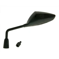 V PARTS (VICMA) ДЗЕРКАЛО УНІВЕРСАЛЬНІ КОЛІР ЧОРНИЙ (Z ADAPTEREM) ЛІВА (E778INR)