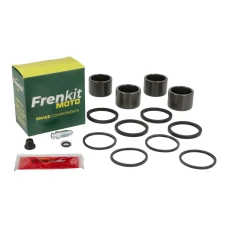 FRENKIT MOTO 2026/05 КОМПЛЕКТ РЕМОНТУ СУПОРТА ТОРМОЗНОЇ (USZCZELNIENIA + TLOCZKI) BREMBO (ПОРШЕНЬ FI 34MM) ПЕРІД BMW S 1000 R '13-'21, S 1000 RR '08-'11, DUCATI 999 '03-'06, MONSTER 1000 S4R '04-'08, KTM 990 СУПЕР DUKE '05-'13