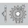 JR ЗІРОЧКА ПЕРІД 555 14 YAMAHA DT 80 LC1\/LC2 '83-'95 - зображення 1