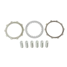 TRW LUCAS ZF НОВИЙ ТОВАР 2024/03 ЗЧЕПЛЕННЯ КОМПЛЕКТНИЙ SUPERKIT HONDA CBR 600 F '99-'13