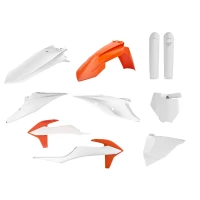 POLISPORT ПОВНОЦІННЕ KIT KTM SX/XC/SX-F/XC-F(19-22) OEM (1)