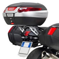 GIVI SPECIFIC АЛЮМІНІЄВІ ПЛИТА FOR MONOKEY® КОРОБКИ C 650 GT (12-13)