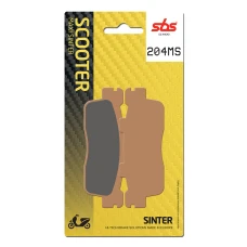SBS BRAKEPADS MAXI SINTER
