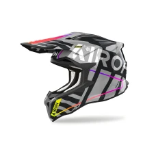 AIROH ШОЛОМ STRYCKER BRAVE GREY L