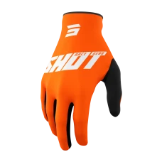 SHOT РУКАВИЦІ BURST ПОМАРАНЧЕВИЙ КОЛІР 12