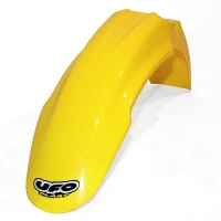 UFO КРИЛО ПЕРІД SUZUKI RMZ 250 '04-'06 КОЛІР ЖОВТИЙ RM '01-'08