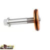 FM-PARTS ЗАДНІЙ АМОРТИЗАТОР \/ ЗАХИСТ ВАЖЕЛЯ KTM EXC '08-'23 - зображення 2
