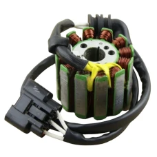 GZ UZWOJENIE ГЕНЕРАТОР (STATOR) YAMAHA YZF-R1 (04-08), FZ1 (06-14), FZ8 (11-13)