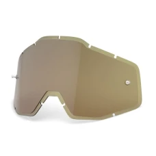 100 ПРОЦЕНТ ПРОДАЖА АКЦІЯ ХВІРТКА DOUBLE INJECTED ПІДХОДИТЬ DO RACECRAFT+/RACECRAFT/ACCURI/STRATA - HD OLIVE ANTI-FOG REPLACEMENT