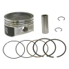NAMURA ПОРШЕНЬ POLARIS 800 SPORTSMAN HO '08-'09, RZR HO '09- (SEL.C = 79,97MM) (КІЛЬЦЯ NA-50080R) - зображення 2