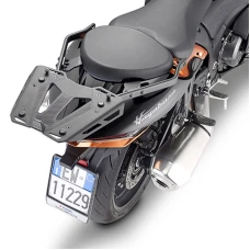 KAPPA СТЕЛАЖ БАГАЖНИКА ЦЕНТРАЛЬНОГО SUZUKI GSX 1300R HAYABUSA '21- (БЕЗ ВІНІЛ)