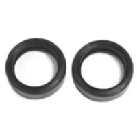 ATHENA USZCZELNIACZE ПЕРІД ПІДВІСКИ МАСЛЯНІ (2 ШТУКИ.) HONDA CR R 125 '79-'80, HONDA GL 1000 '75-'79,(37X48X12,5/13,5MM)