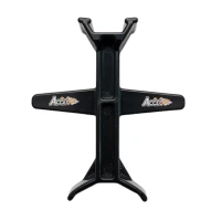 ACCEL БЛОК АМОРТИЗАТОРА ТРАНСПОРТНОЇ ВІСІ. 21,5CM КОЛІР ЧОРНИЙ