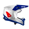 UFO 2026\/09 ШОЛОМ RAYSON OFFROAD КОЛІР БІЛИЙ \/ СИНІЙ \/ ЧЕРВОНИЙ РОЗМІР XL - KOLEKCJA 2026\/2027 - зображення 2