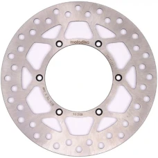 MTX PARTS ДИСК ТОРМОЗНИЙ ПЕРІД KAWASAKI KX 80/100 '91-'01 (220X96X3MM) (6X6,5MM)