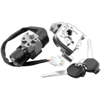 V PARTS (VICMA) ЗАМОК ЗАПАЛЮВАННЯ HONDA PCX 125/150 2010-2013 (14147)
