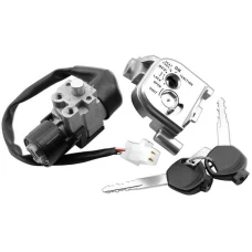 V PARTS (VICMA) ЗАМОК ЗАПАЛЮВАННЯ HONDA PCX 125/150 2010-2013 (14147)