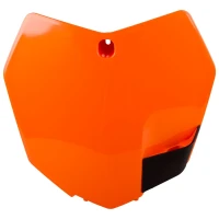 POLISPORT ЗОНА NUMEROWE (PLASTRON) KTM SX/SX-F '13-'15 КОЛІР КОЛІР ПОМАРАНЧ