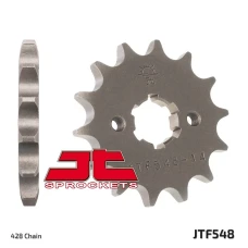 JT ЗІРОЧКА ПЕРІД 2177 13 YAMAHA YBR 125 '05-'15 (217713JT) XT125R/X '08-'11,TTR125 '00-'15 (LANC. 428)