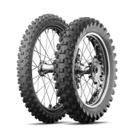 MICHELIN ШИНА 90/90-21 TRACKER 54R TT M/C ПЕРІД DOT 05/2026