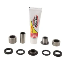 PIVOT WORKS КОМПЛЕКТ РЕМОНТУ АМОРТИЗАТОРА ЗАДНЬОГО (ЦЕНТРАЛЬНОГО) HONDA CR 80R (96-02)
